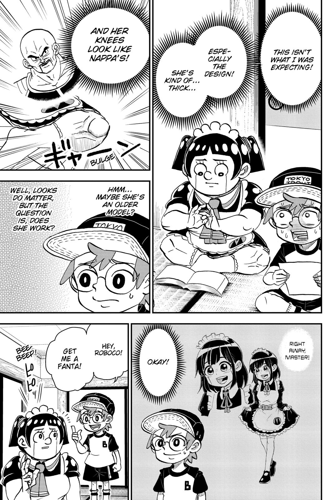 Me & Roboco chapter 1 page 23