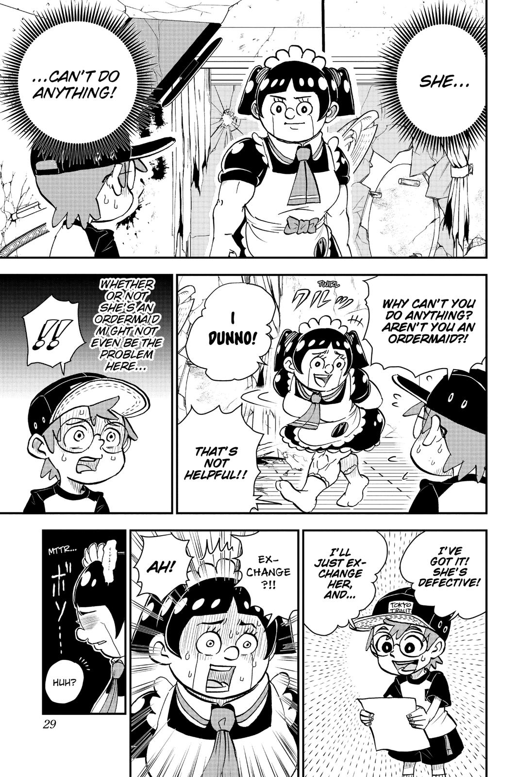 Me & Roboco chapter 1 page 29