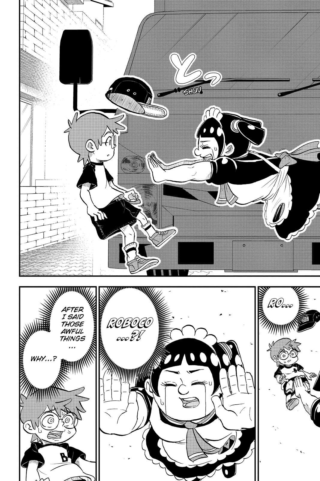 Me & Roboco chapter 1 page 34