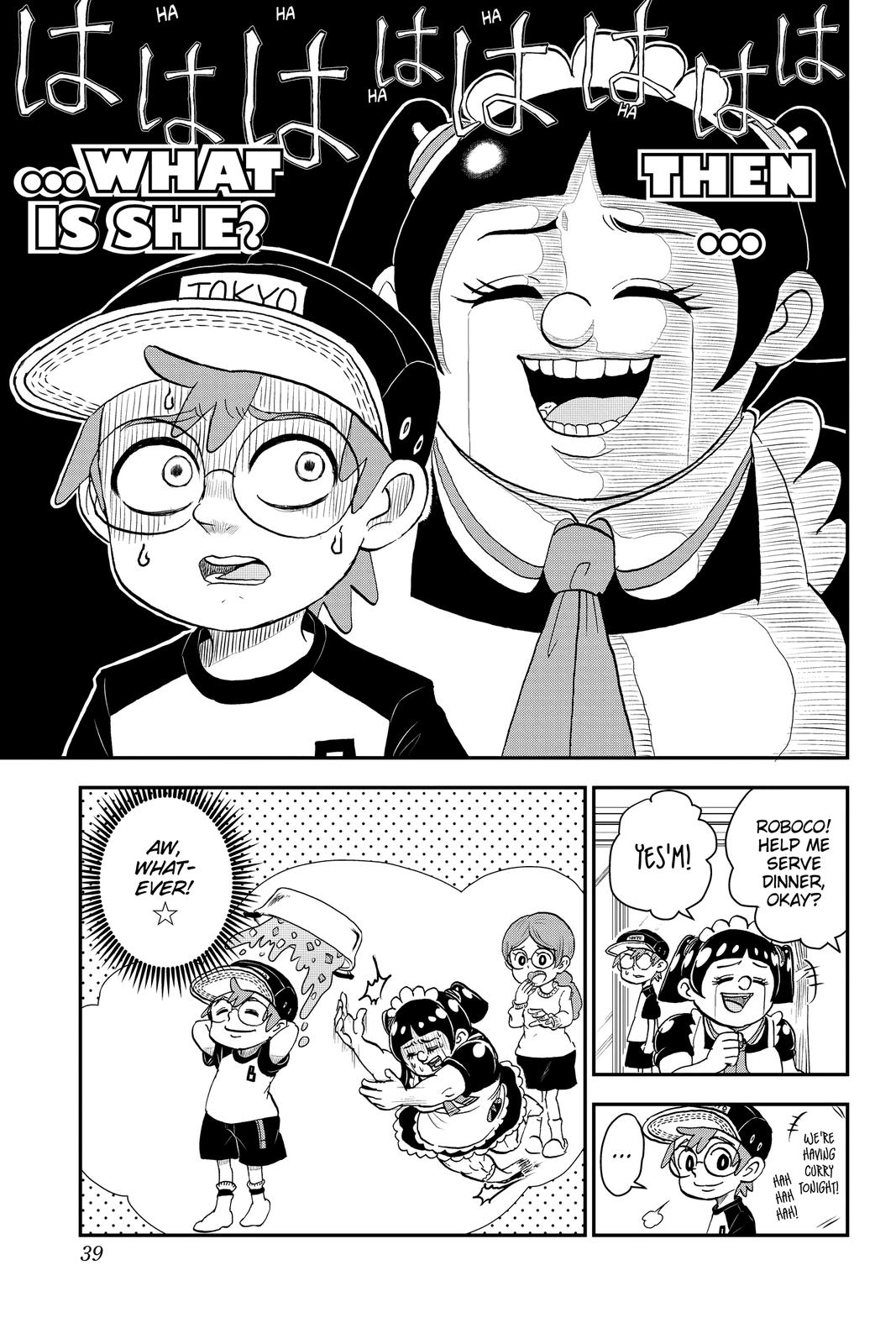 Me & Roboco chapter 1 page 39