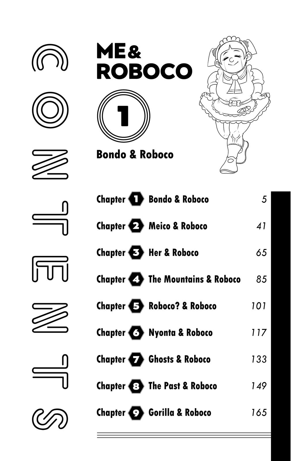 Me & Roboco chapter 1 page 5
