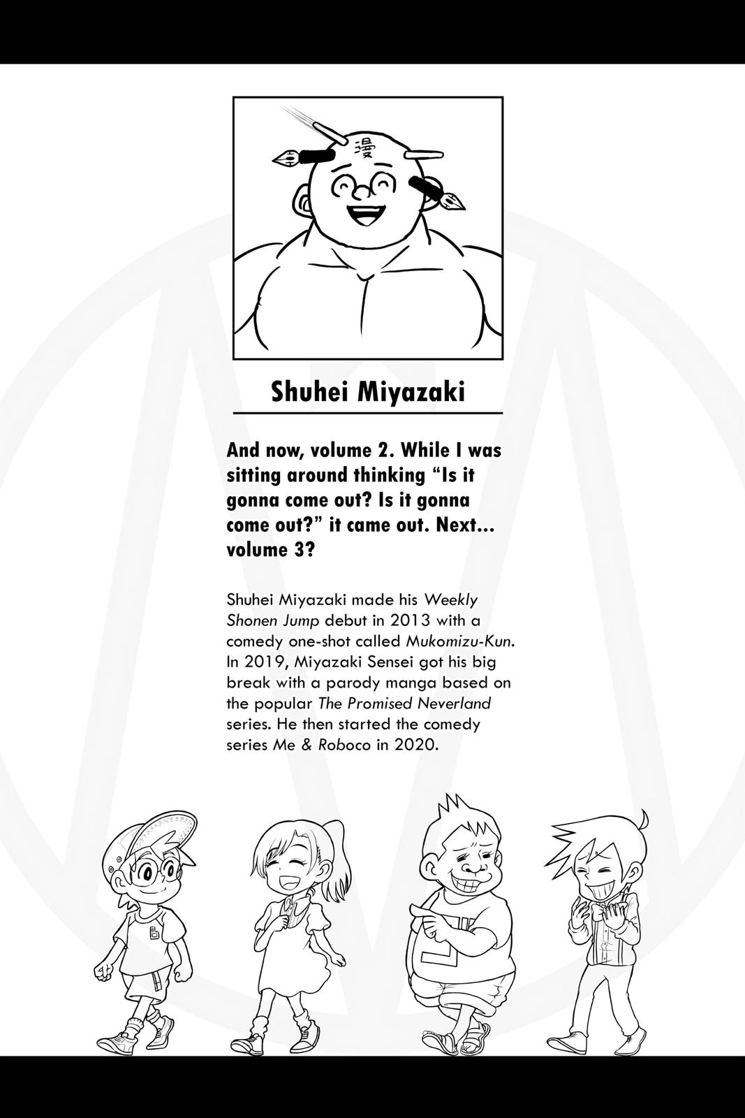 Me & Roboco chapter 10 page 2