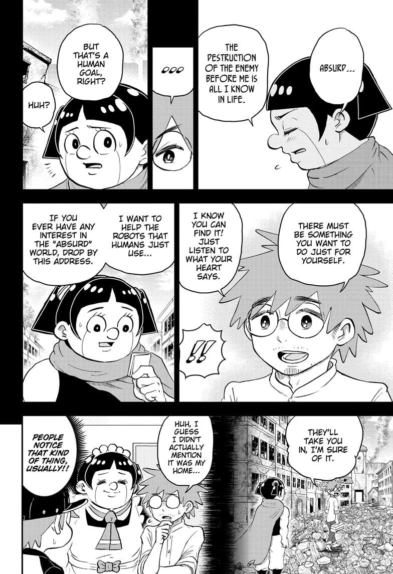 Me & Roboco chapter 100 page 12
