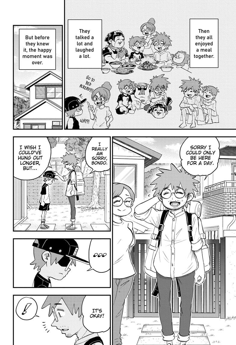 Me & Roboco chapter 100 page 14