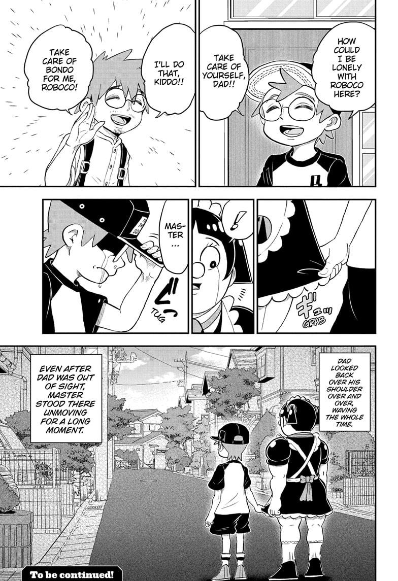 Me & Roboco chapter 100 page 15