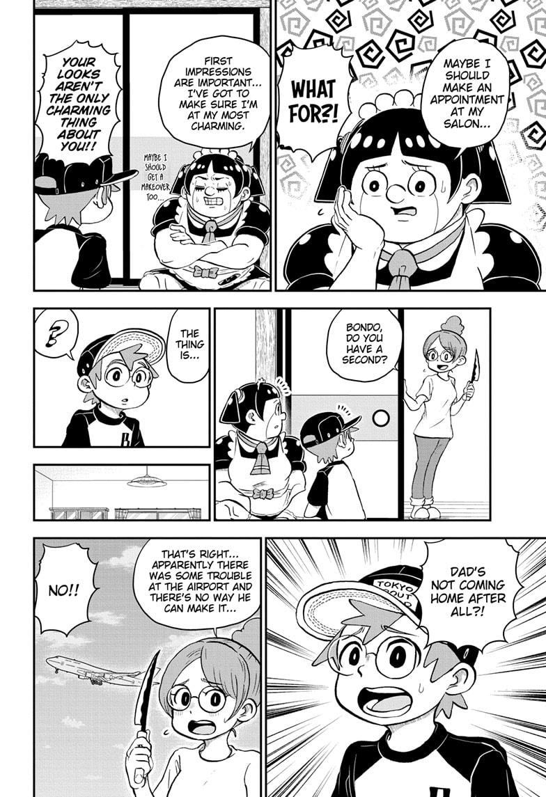 Me & Roboco chapter 100 page 4
