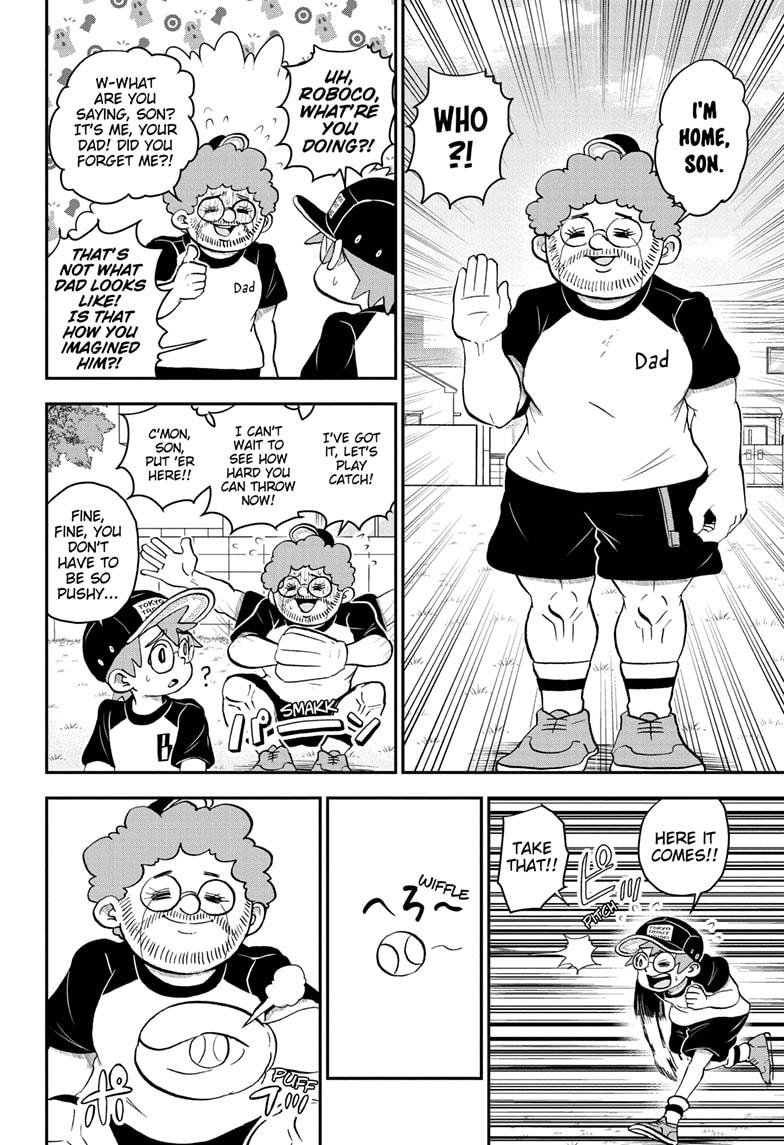 Me & Roboco chapter 100 page 6