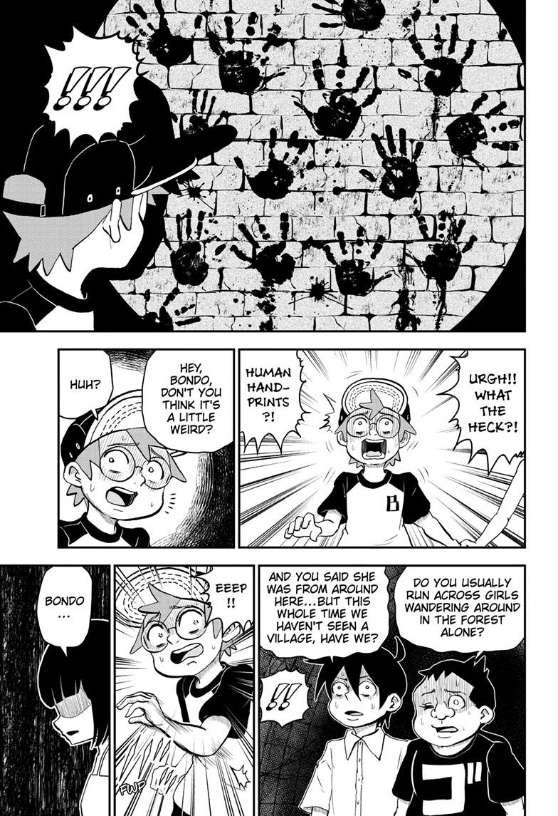 Me & Roboco chapter 101 page 10
