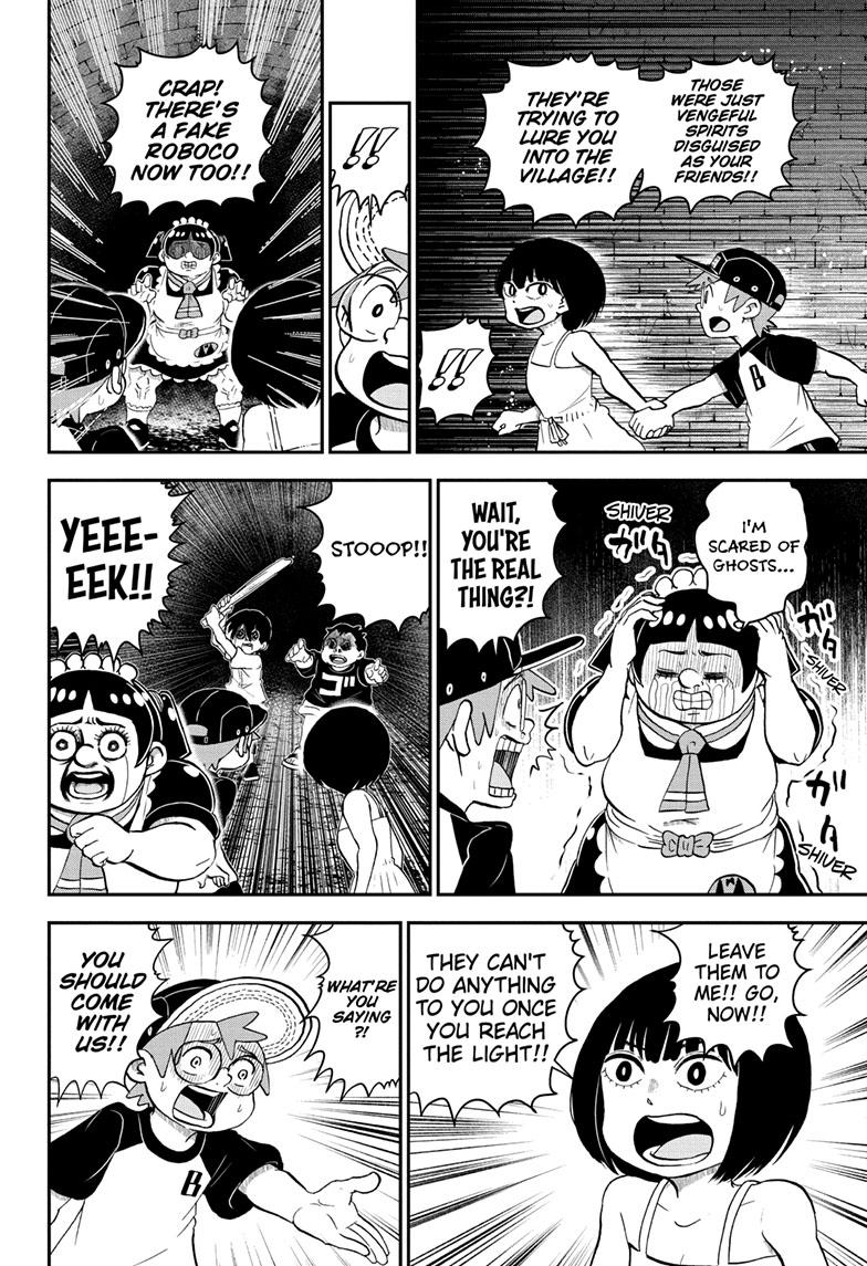 Me & Roboco chapter 101 page 13