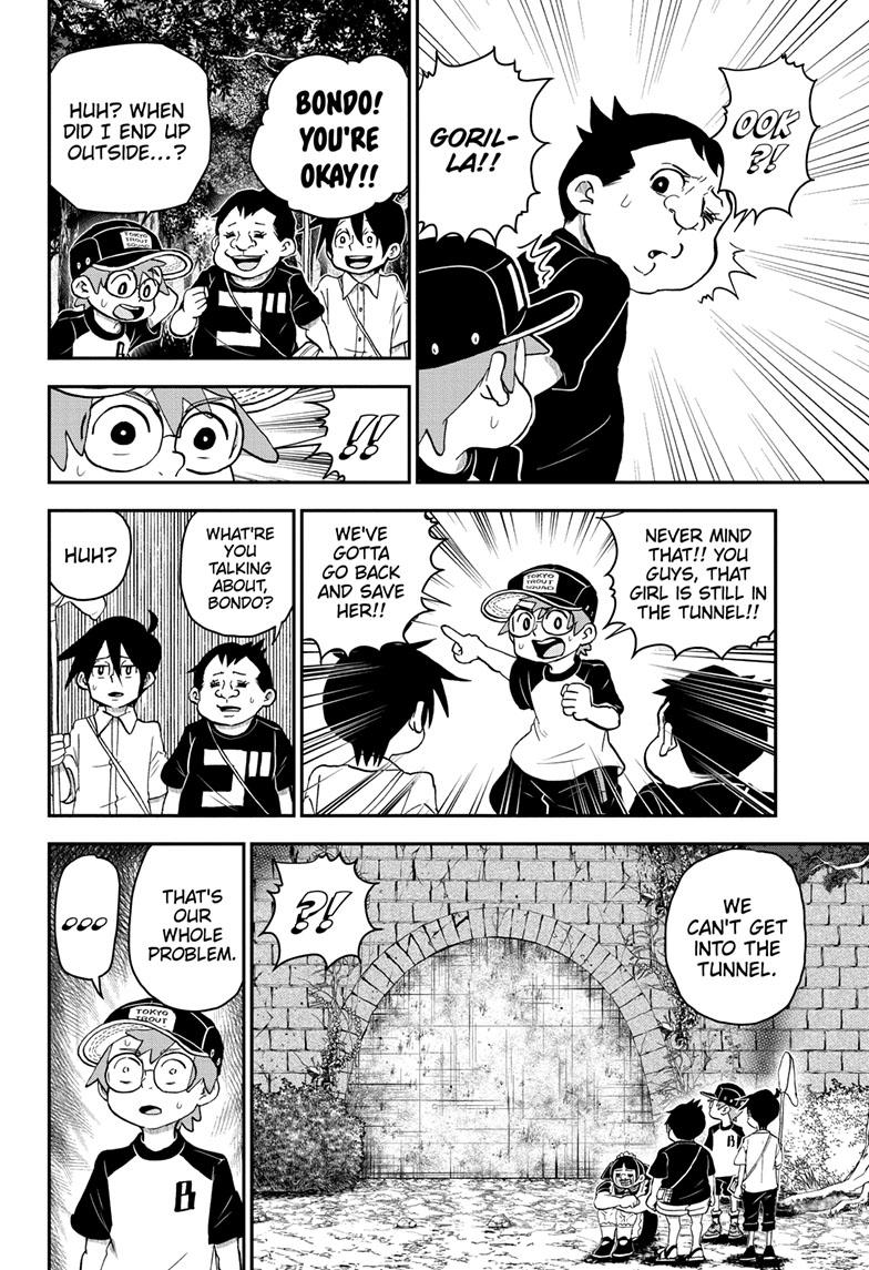 Me & Roboco chapter 101 page 15