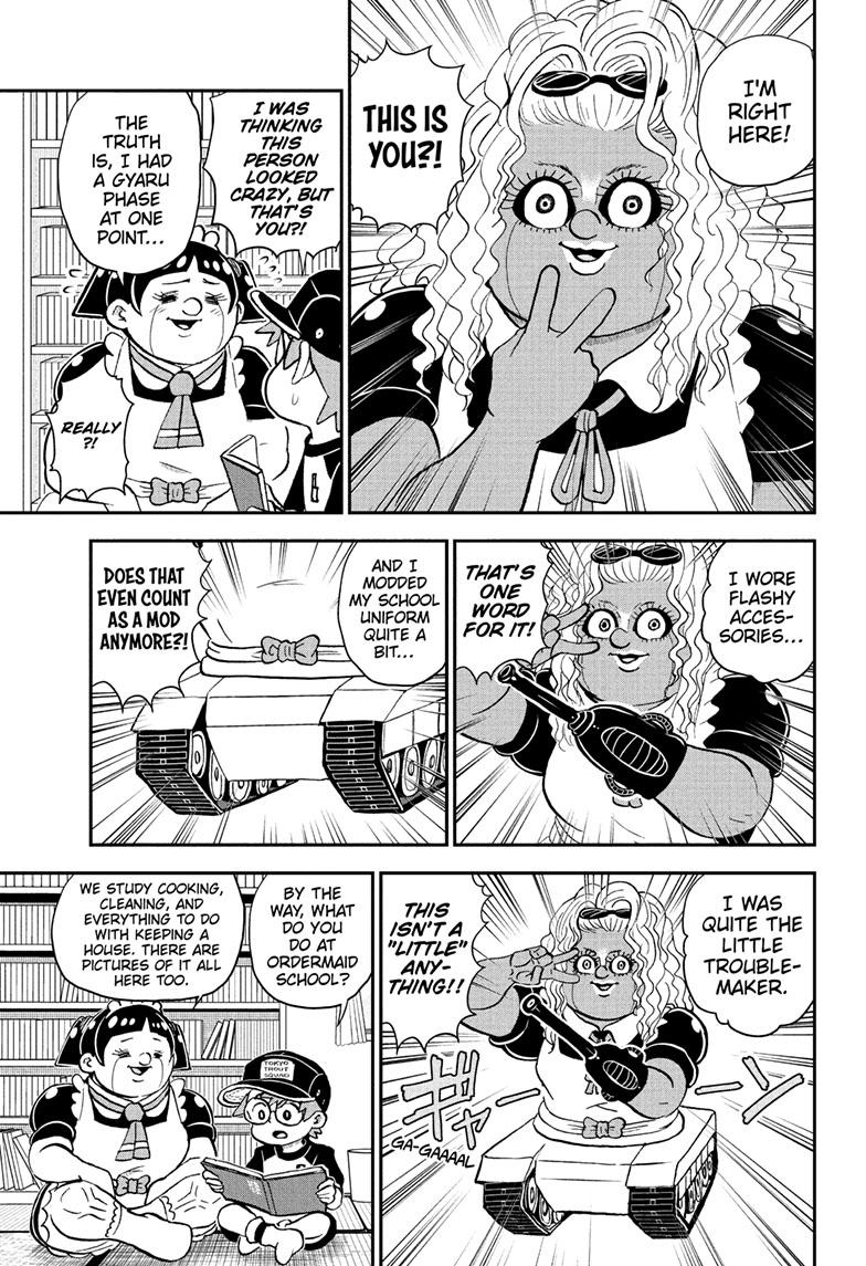 Me & Roboco chapter 102 page 10