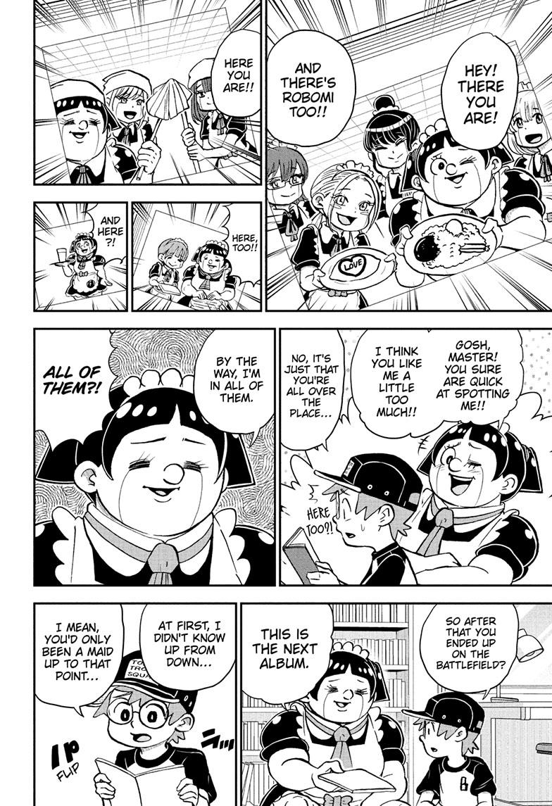 Me & Roboco chapter 102 page 11