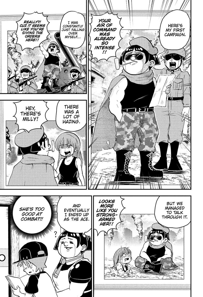 Me & Roboco chapter 102 page 12