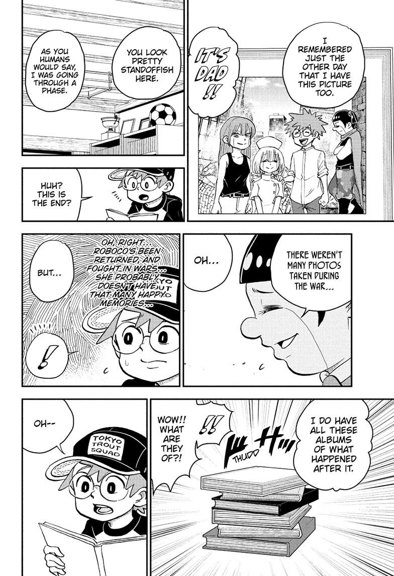 Me & Roboco chapter 102 page 13