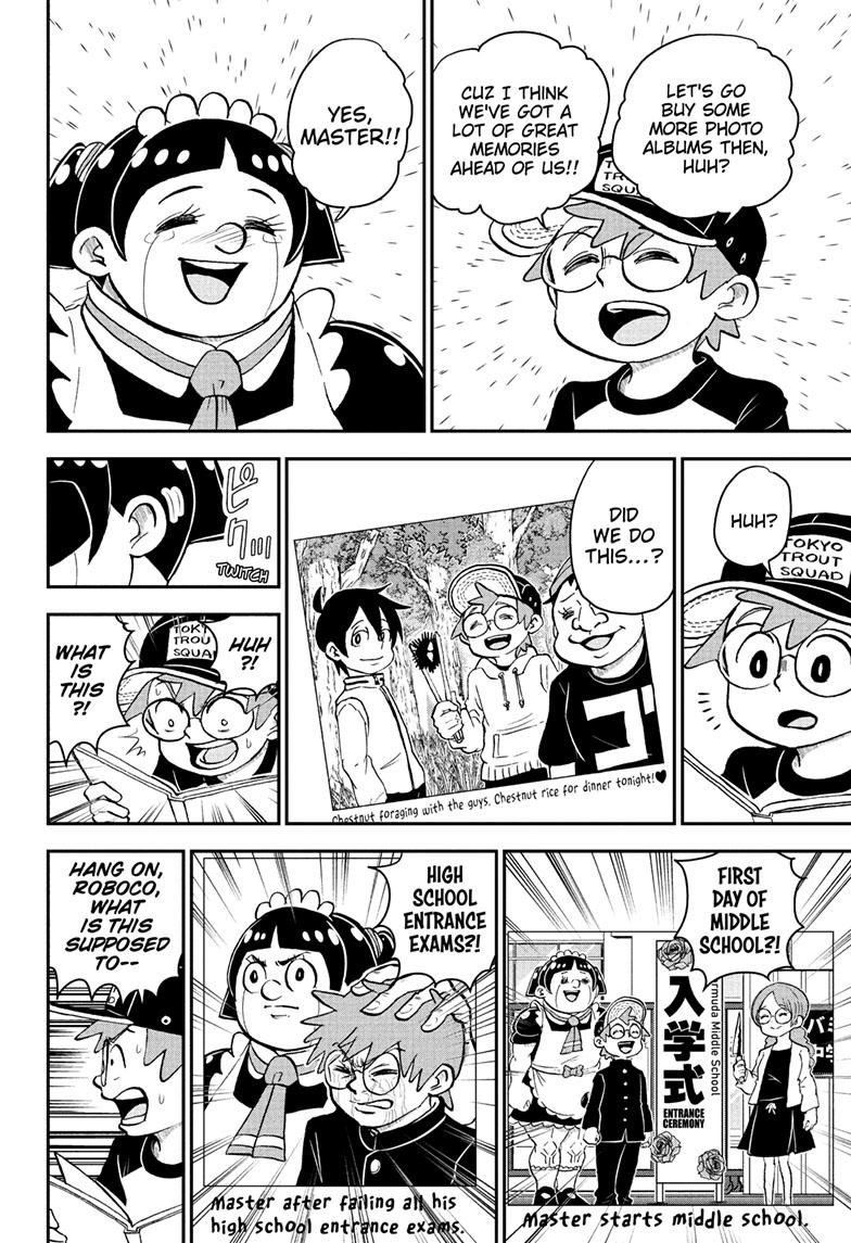Me & Roboco chapter 102 page 15