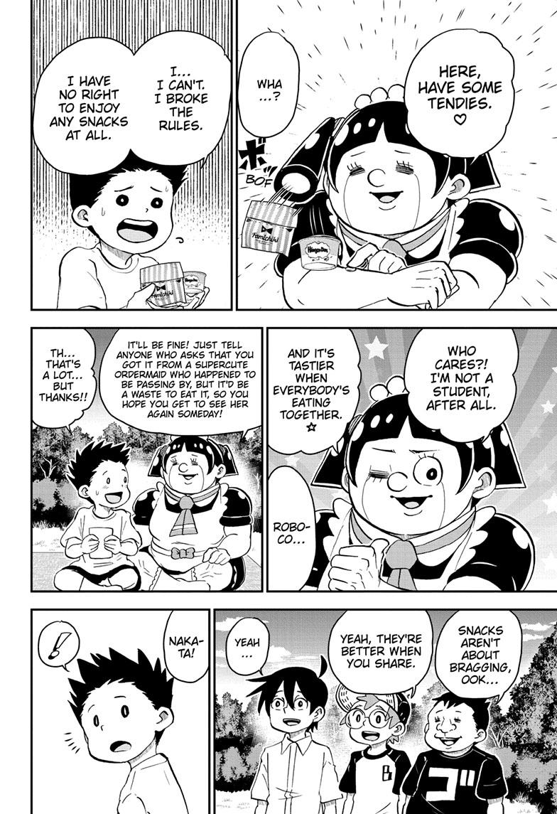 Me & Roboco chapter 103 page 15