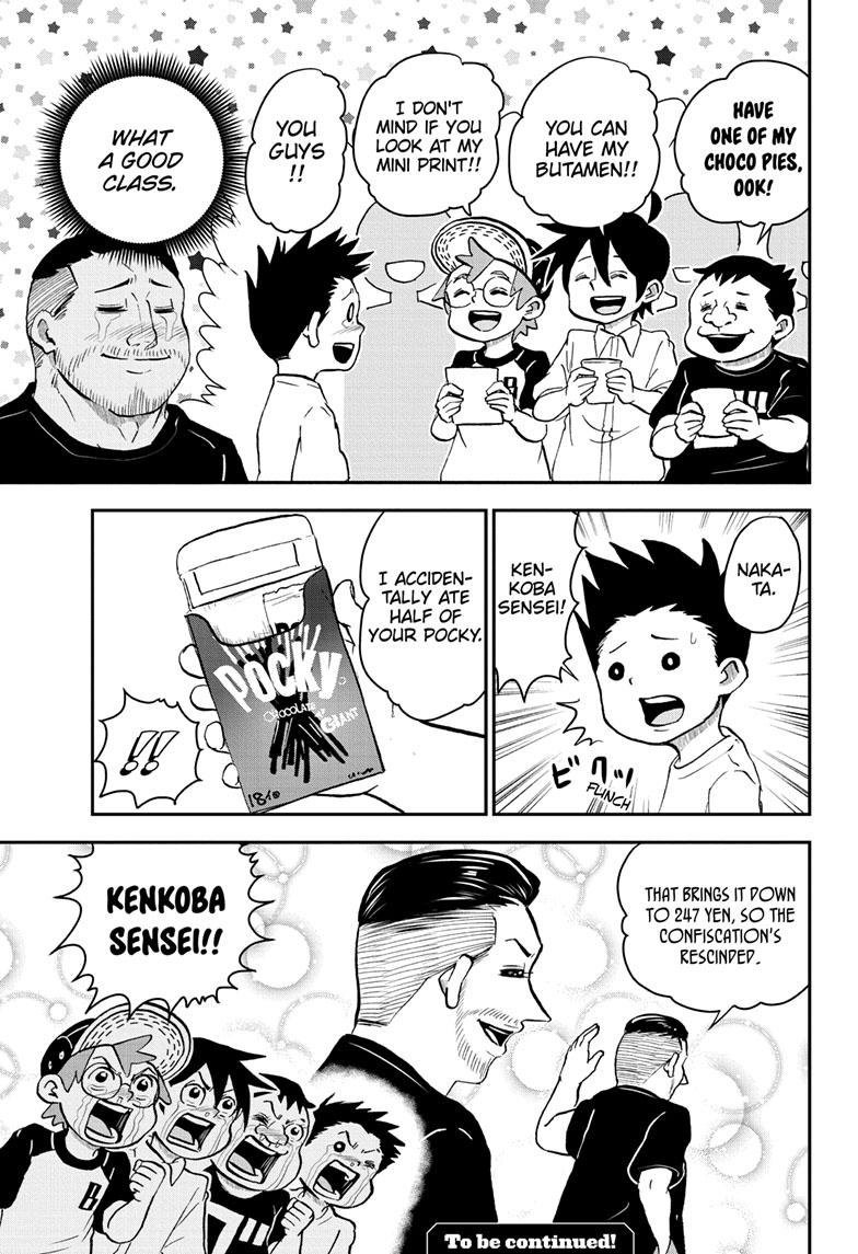Me & Roboco chapter 103 page 16