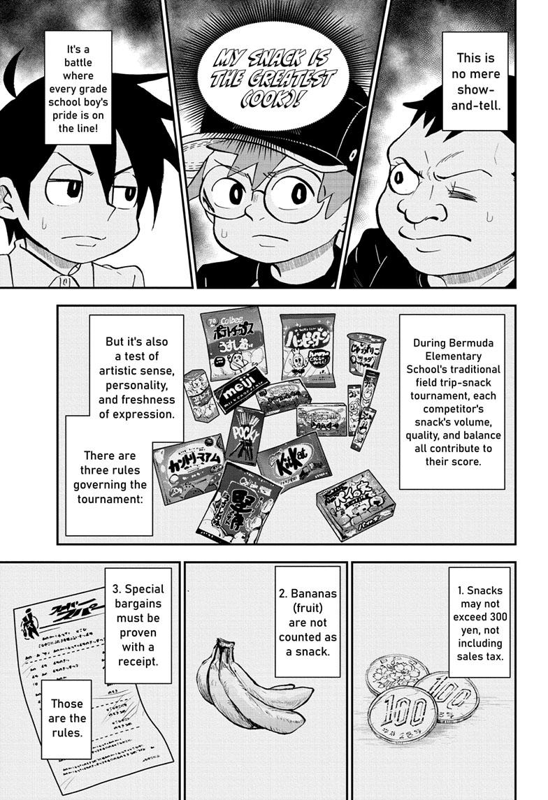 Me & Roboco chapter 103 page 4