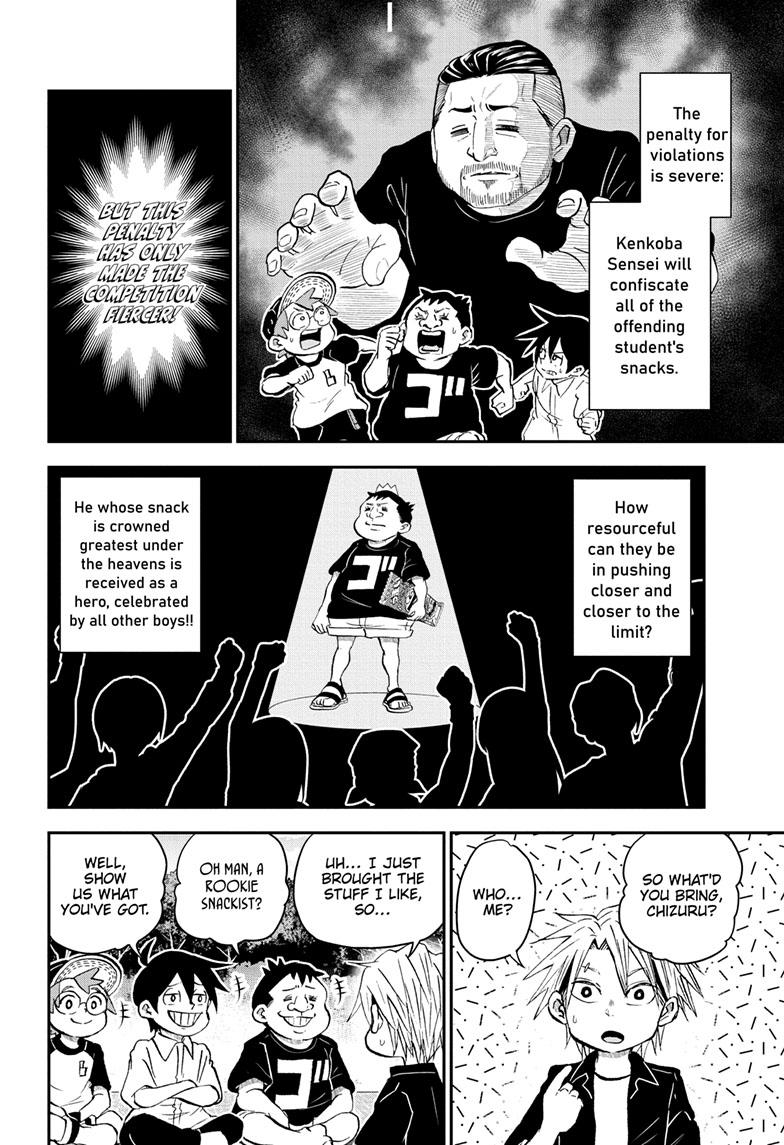 Me & Roboco chapter 103 page 5