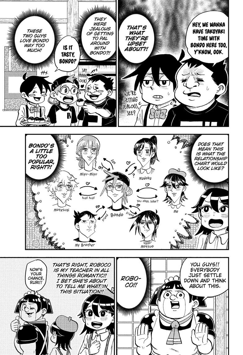 Me & Roboco chapter 104 page 12