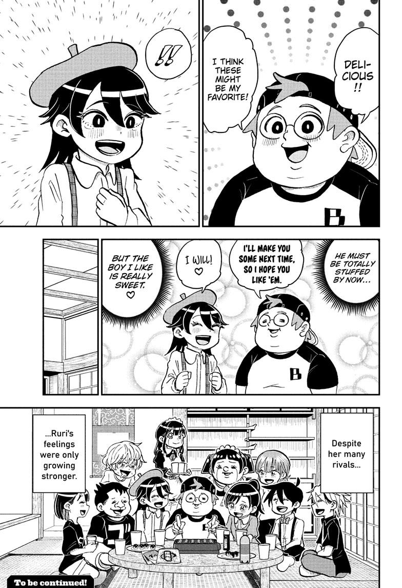 Me & Roboco chapter 104 page 16
