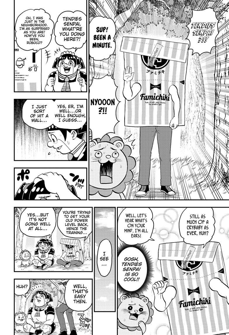 Me & Roboco chapter 105 page 11