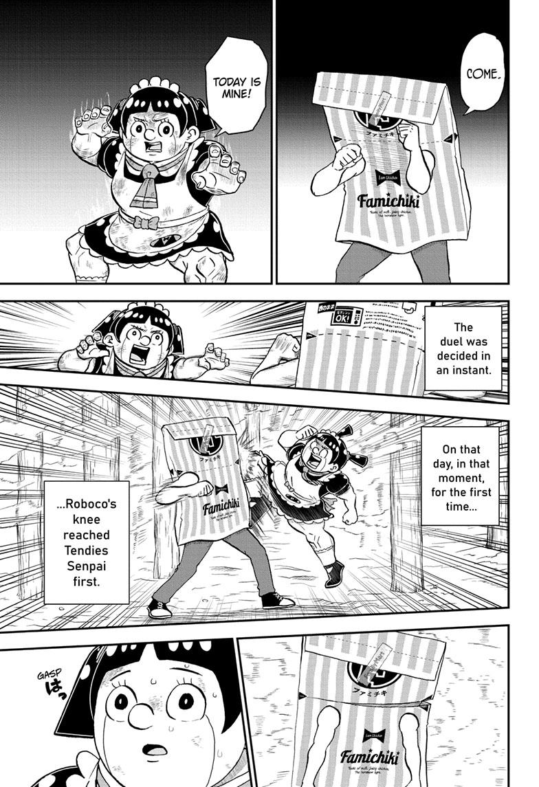 Me & Roboco chapter 105 page 14