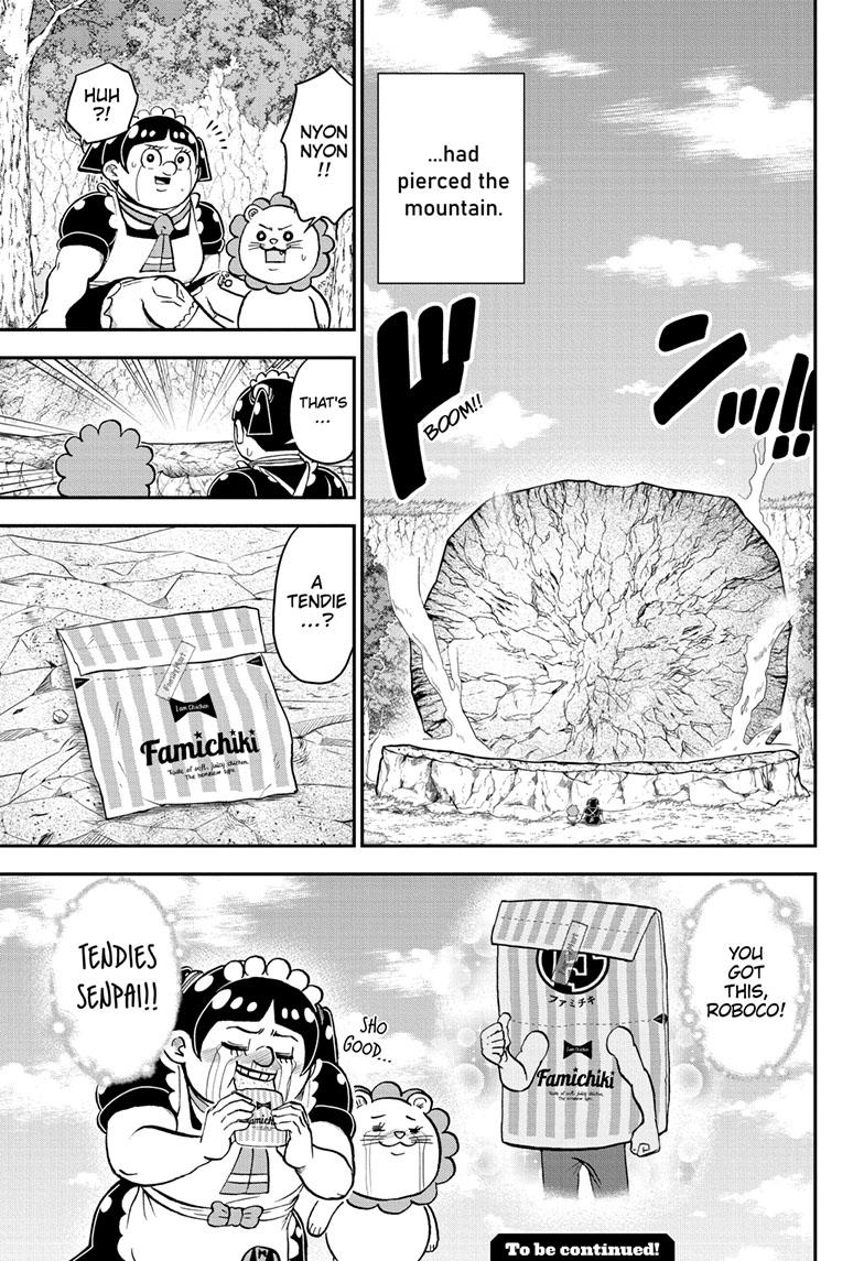 Me & Roboco chapter 105 page 16