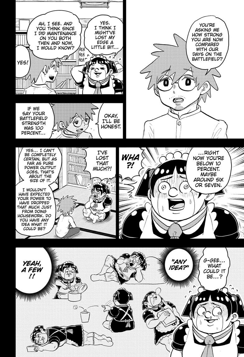 Me & Roboco chapter 105 page 5