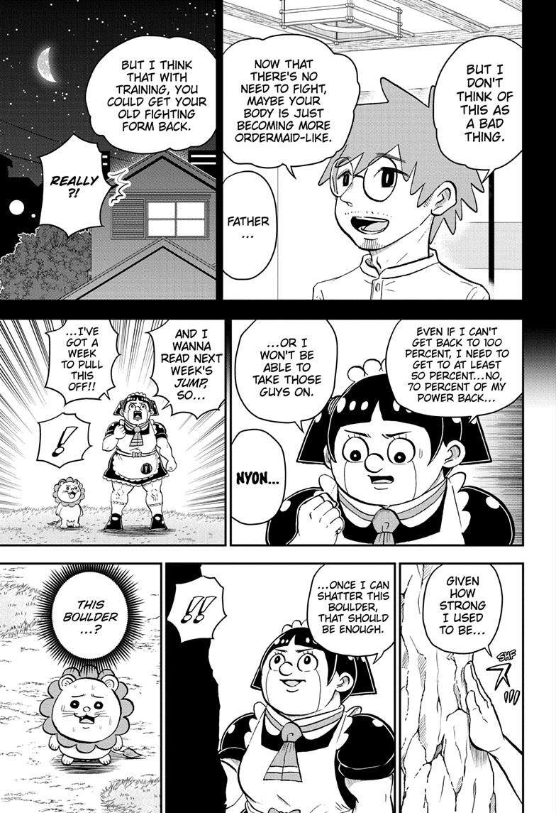 Me & Roboco chapter 105 page 6