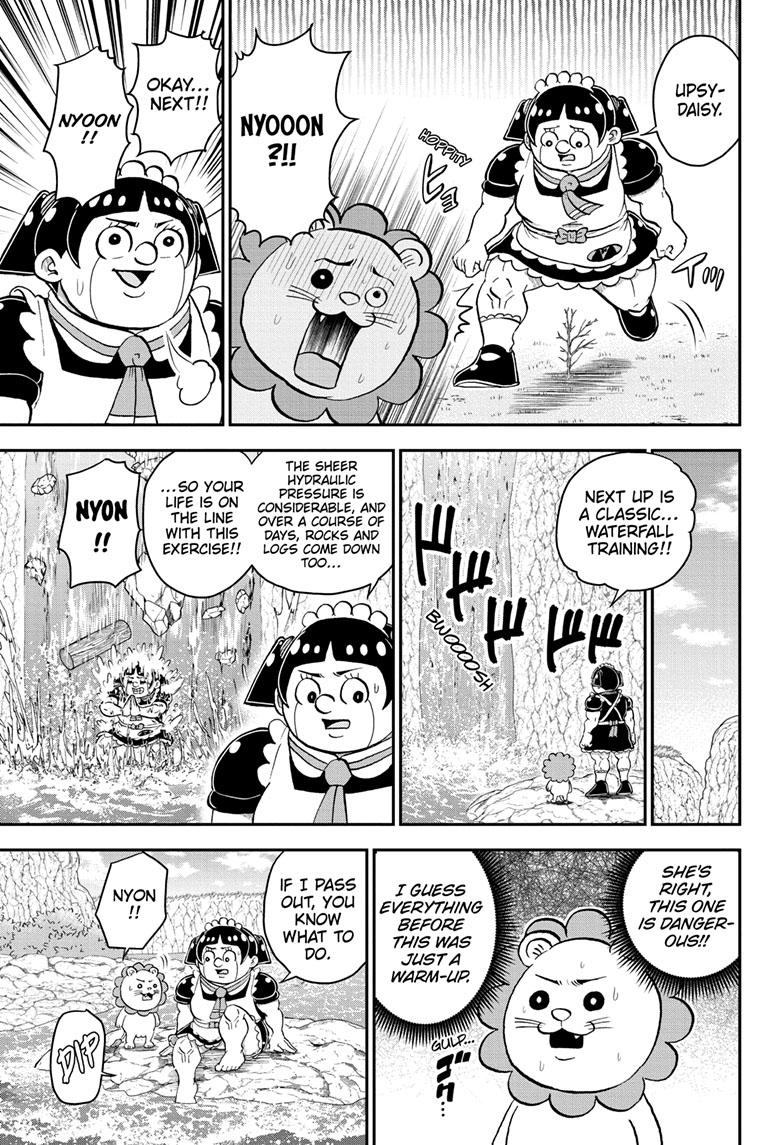Me & Roboco chapter 105 page 8