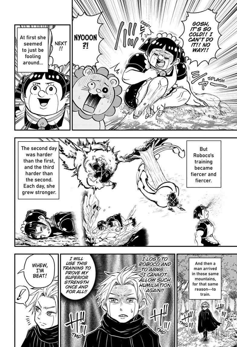 Me & Roboco chapter 105 page 9