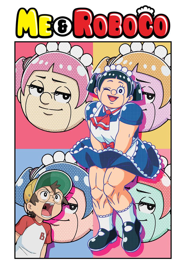 Me & Roboco chapter 106 page 1