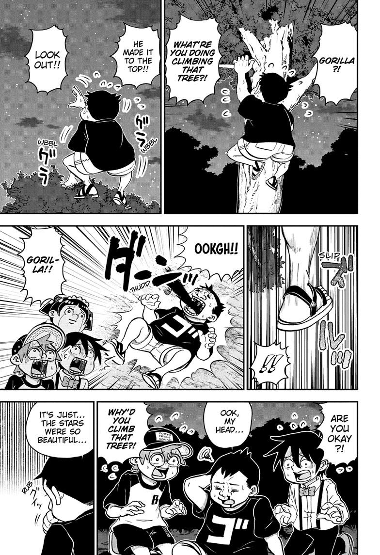 Me & Roboco chapter 106 page 10