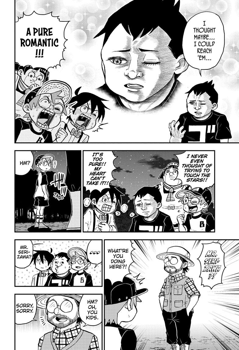 Me & Roboco chapter 106 page 11