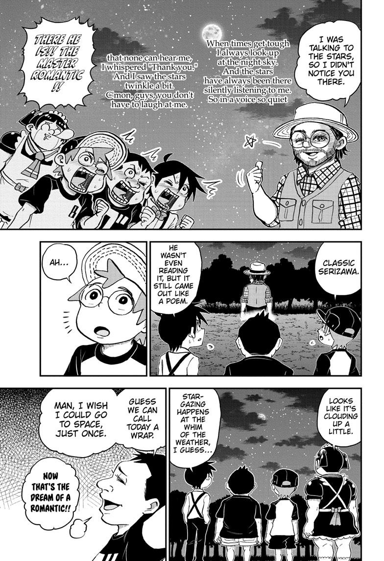 Me & Roboco chapter 106 page 12
