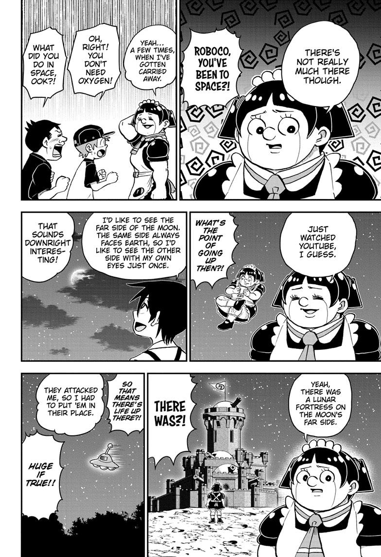 Me & Roboco chapter 106 page 13