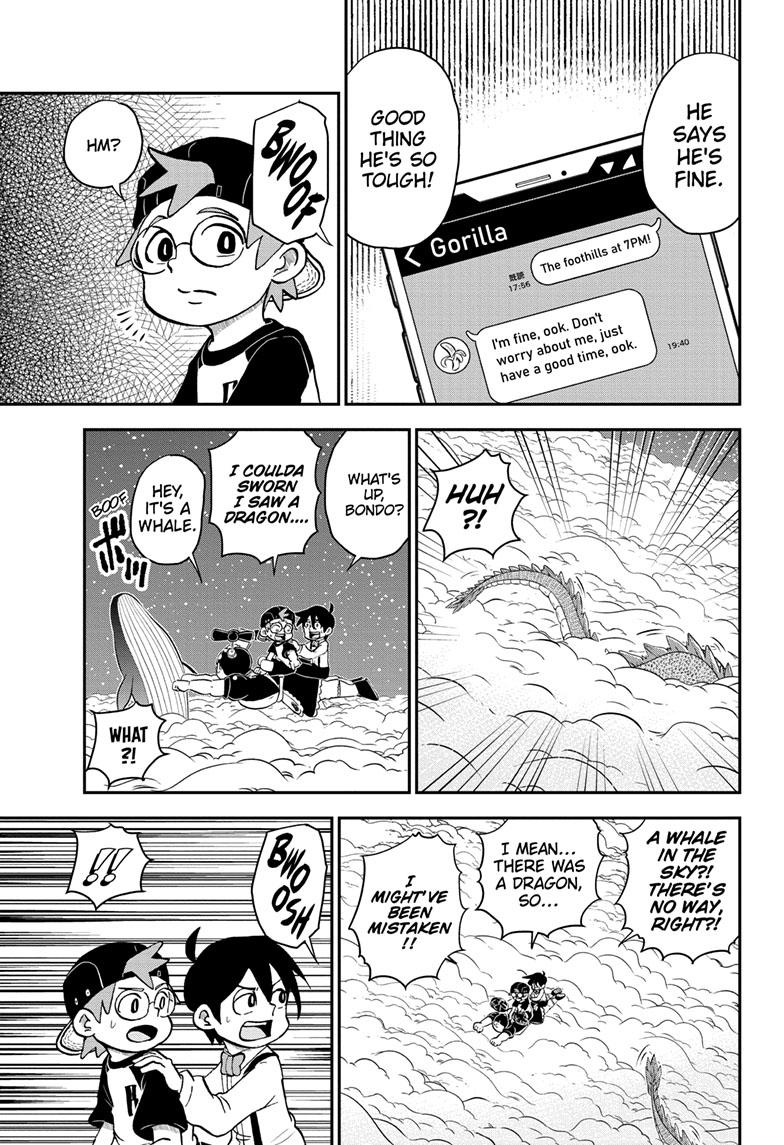 Me & Roboco chapter 106 page 16