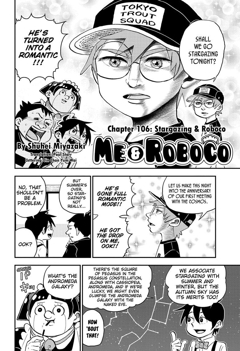 Me & Roboco chapter 106 page 5