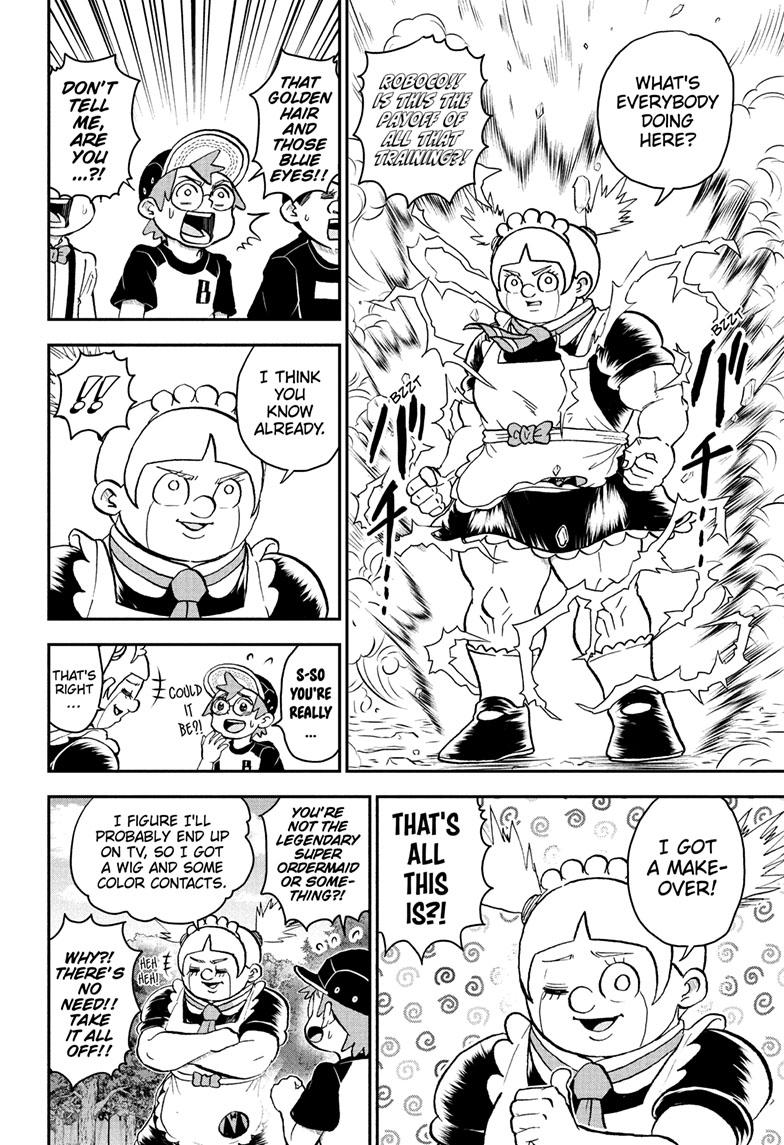 Me & Roboco chapter 107 page 11