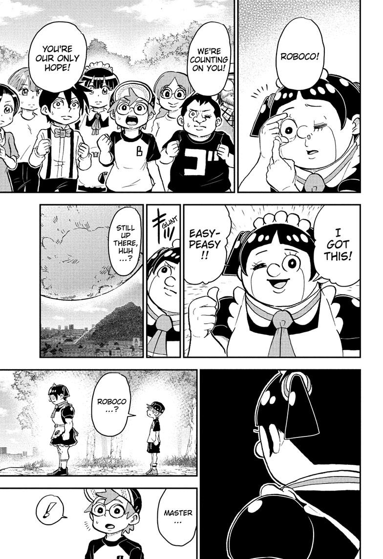 Me & Roboco chapter 107 page 12