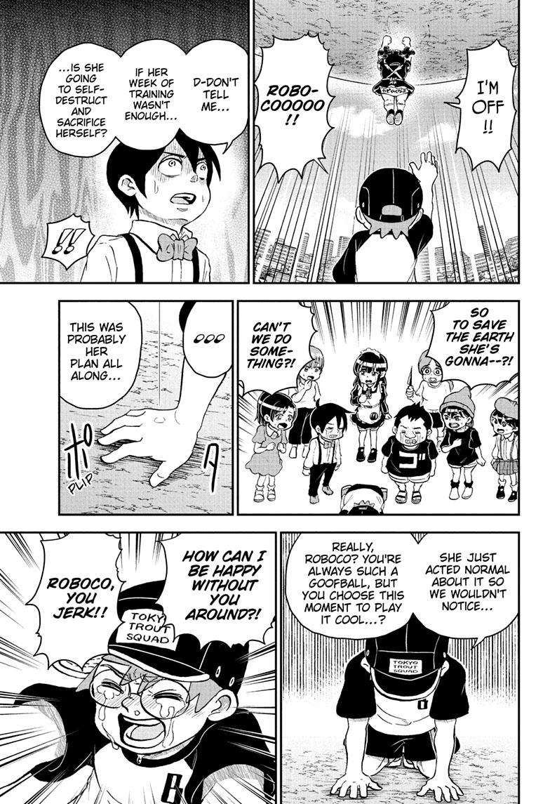 Me & Roboco chapter 107 page 14