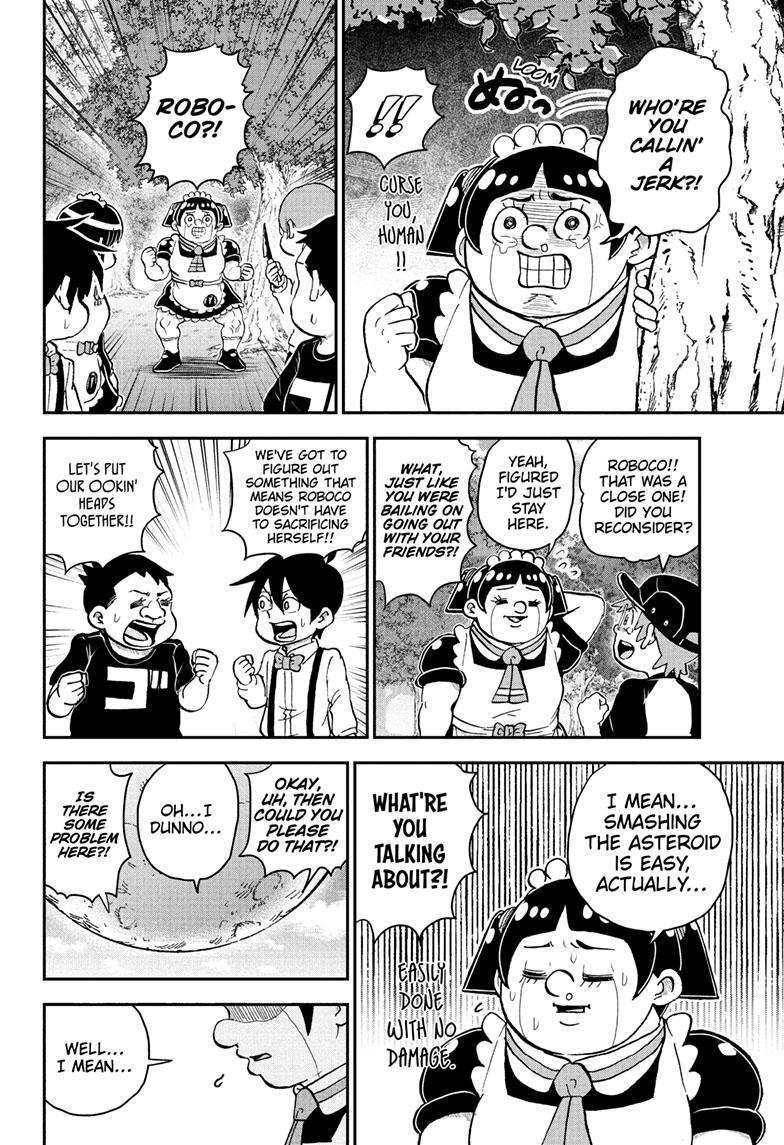 Me & Roboco chapter 107 page 15