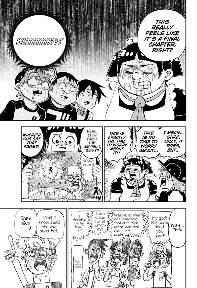 Me & Roboco chapter 107 page 16