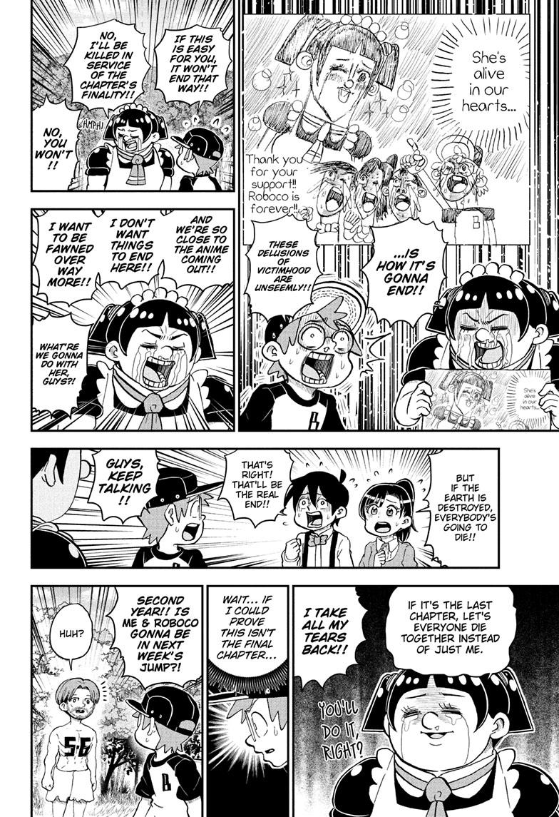 Me & Roboco chapter 107 page 17