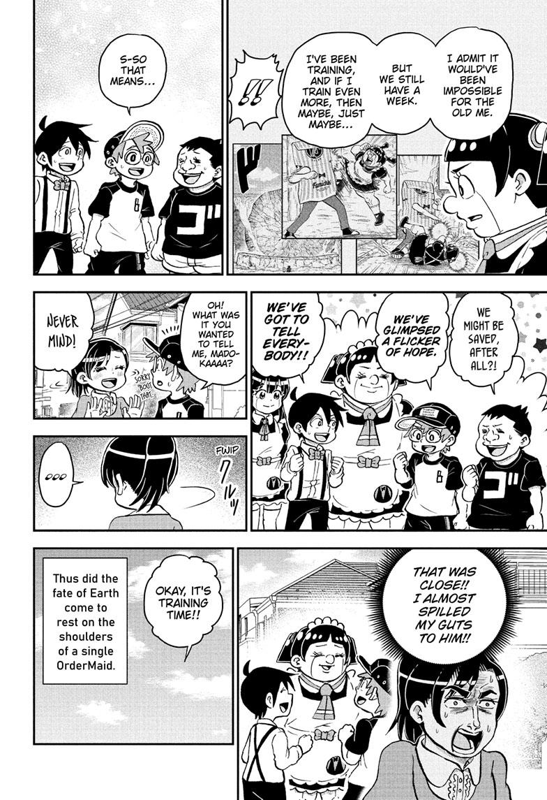 Me & Roboco chapter 107 page 9