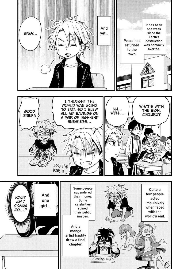 Me & Roboco chapter 108 page 1