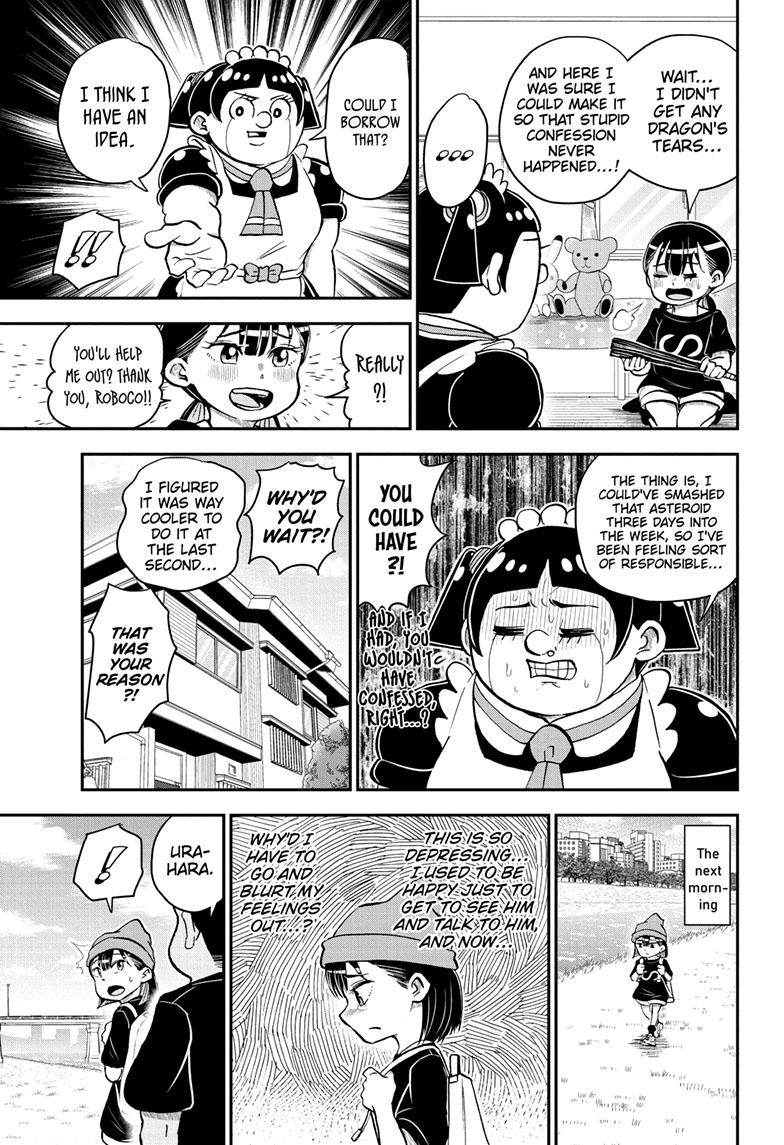 Me & Roboco chapter 108 page 10