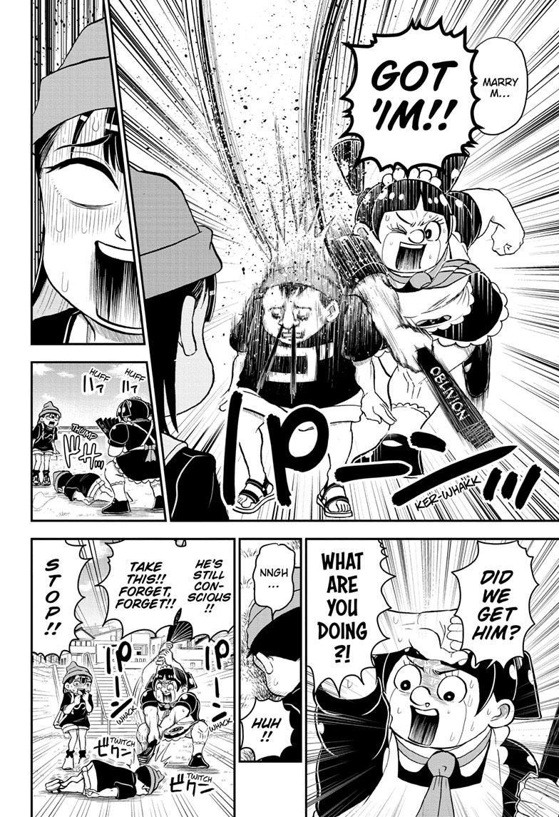 Me & Roboco chapter 108 page 15