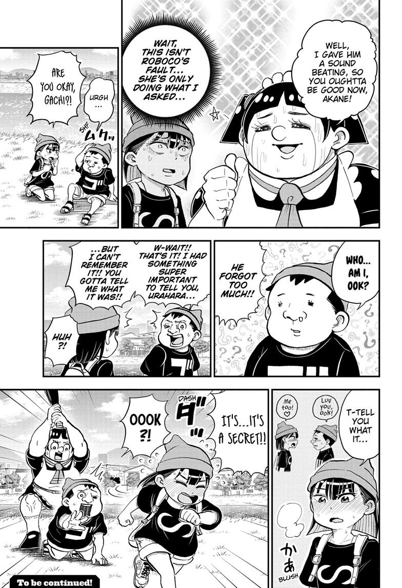 Me & Roboco chapter 108 page 16